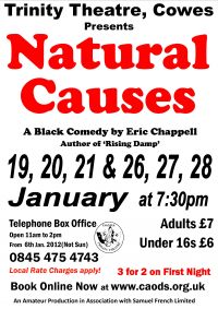 Natcauses Natcauses
