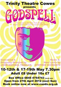 godspell godspell